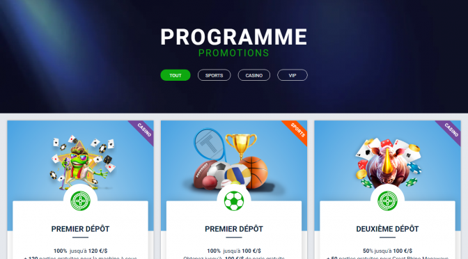 20Bet Bonus